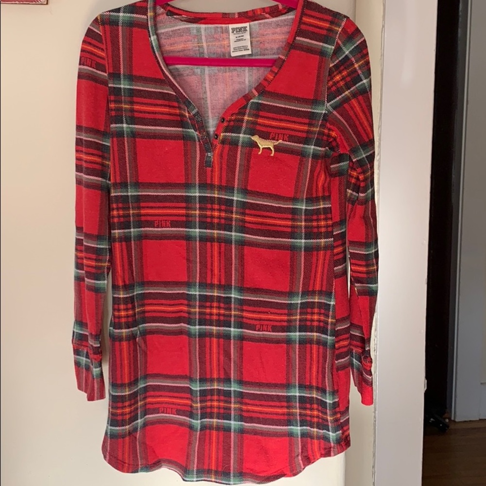 BRAND NEW VS Pink sleep dress